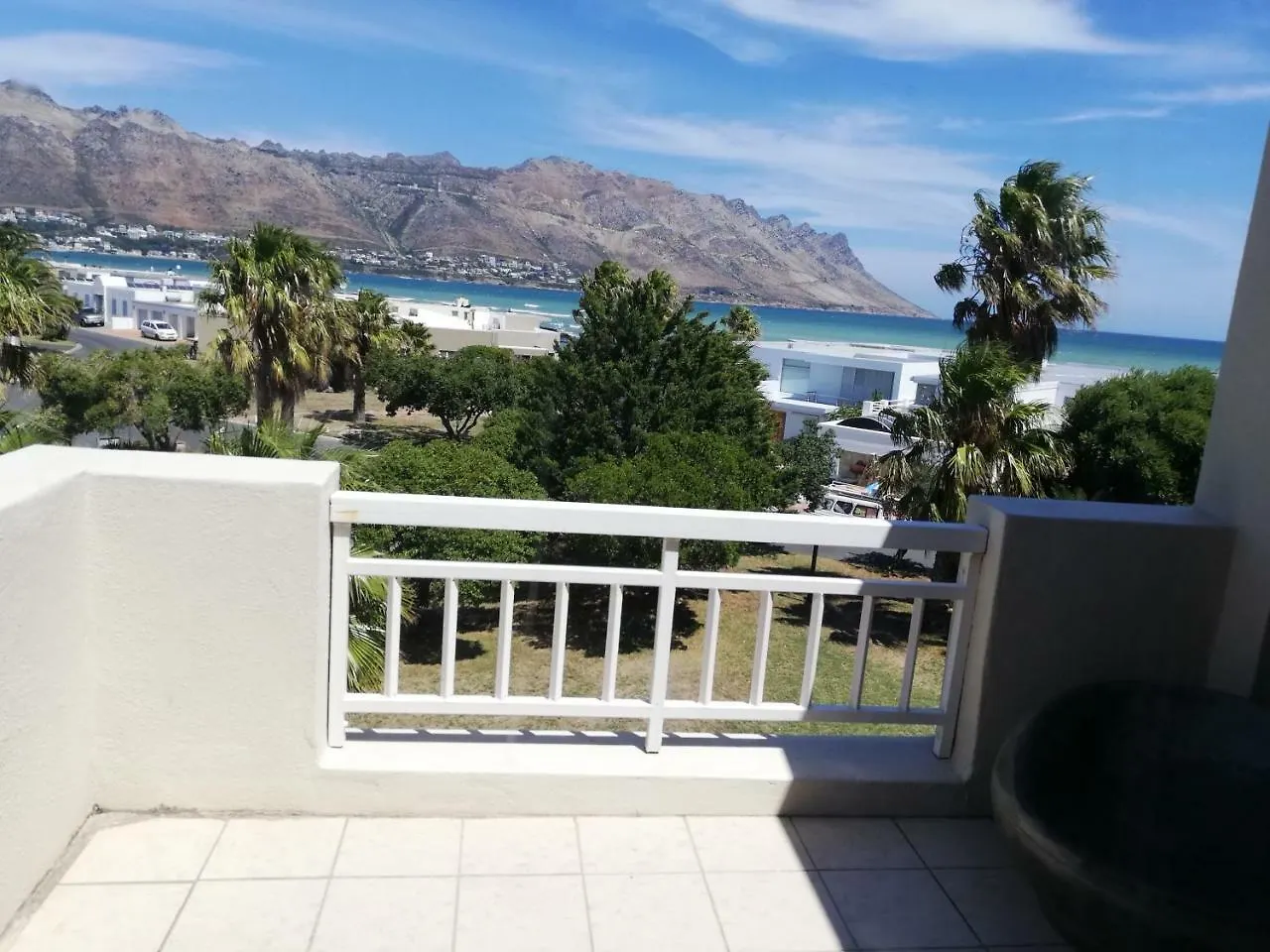 Nagua Bay Apartment Gordons Bay 0*,